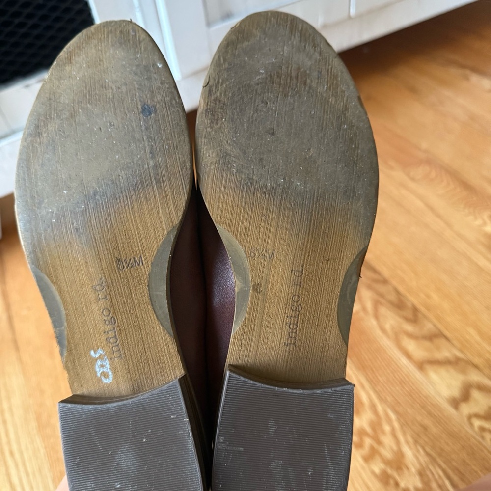 Inidigo Rd flat loafers - Picture 5 of 5